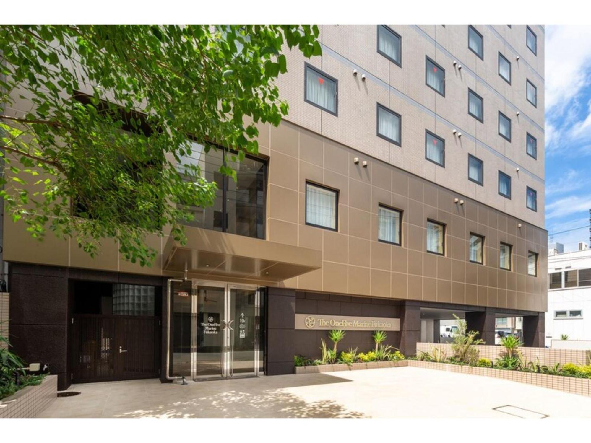 The One Five Marine Fukuoka - Vacation Stay 40107V Kültér fotó